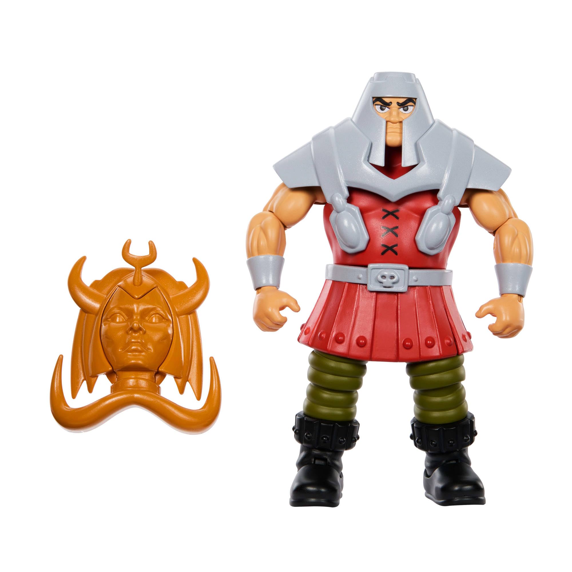 Amazon.com: Masters of The Universe Origins Action Figure Cartoon